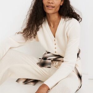 MADEWELL Oversized sweater